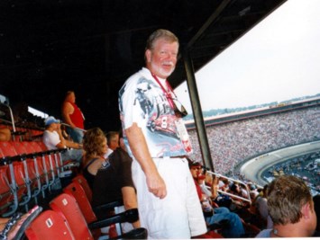Obituary of Barry Newman Whitfield