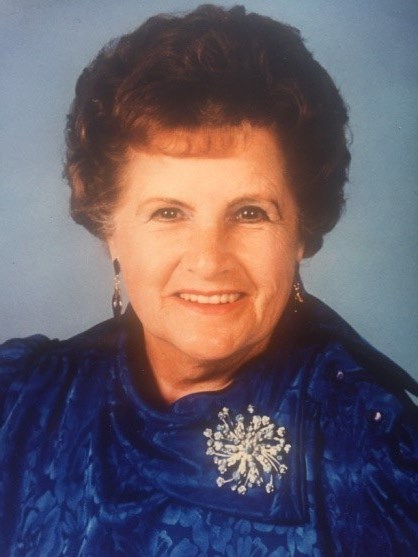 Obituary of Kathleen Betty DeCantillon