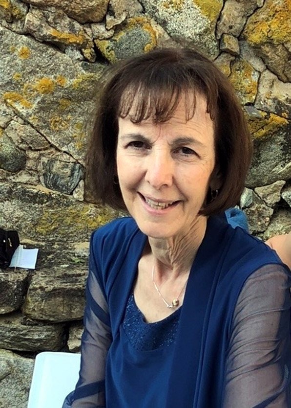Portrait of Susan Elaine Roza