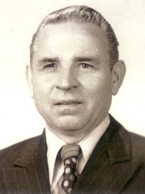 Obituary of Sergio Semkin