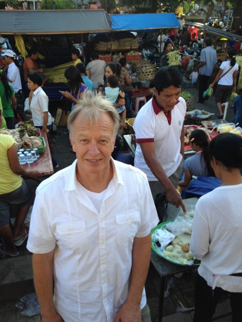 Obituary of John Anthony Petrushkin