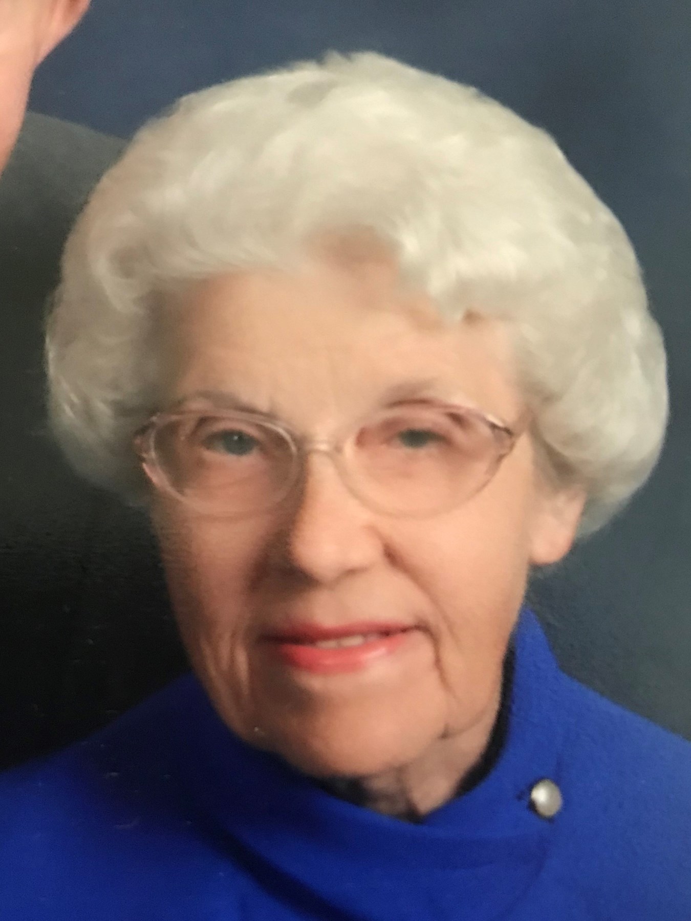 Obituary of Yvonne Kathleen Harris