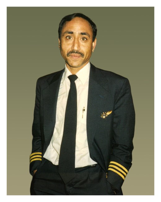 Obituary of Amarjit Singh Sidhu