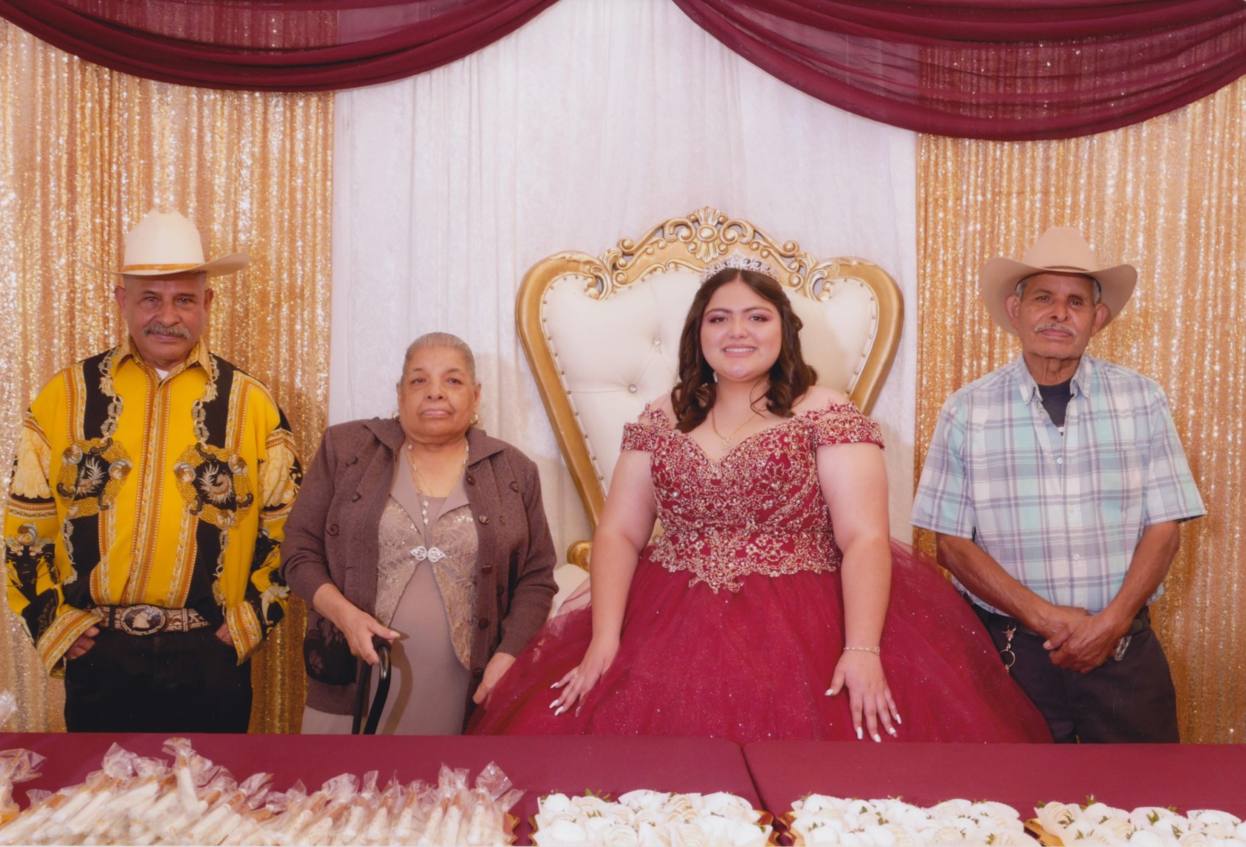 Obituario de Delfina Maravilla