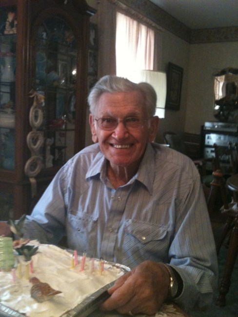 Obituary of Edward J. Dufrene