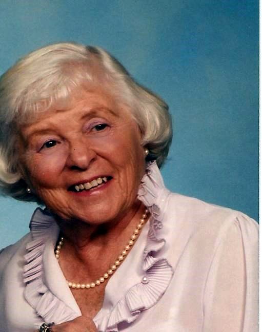 Obituary of Mary Josephine Carr Ellis