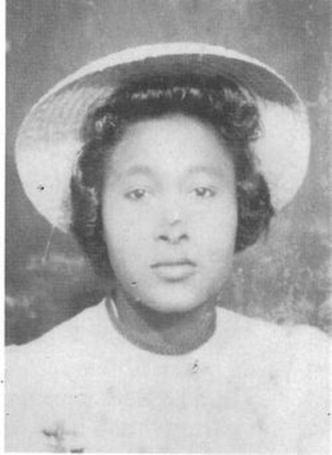 Obituary of Mrs. Rebecca B. Johnson