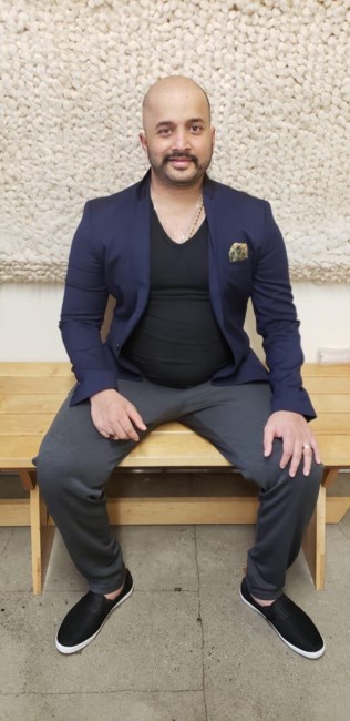 Obituary of Saiprasad Gundewar