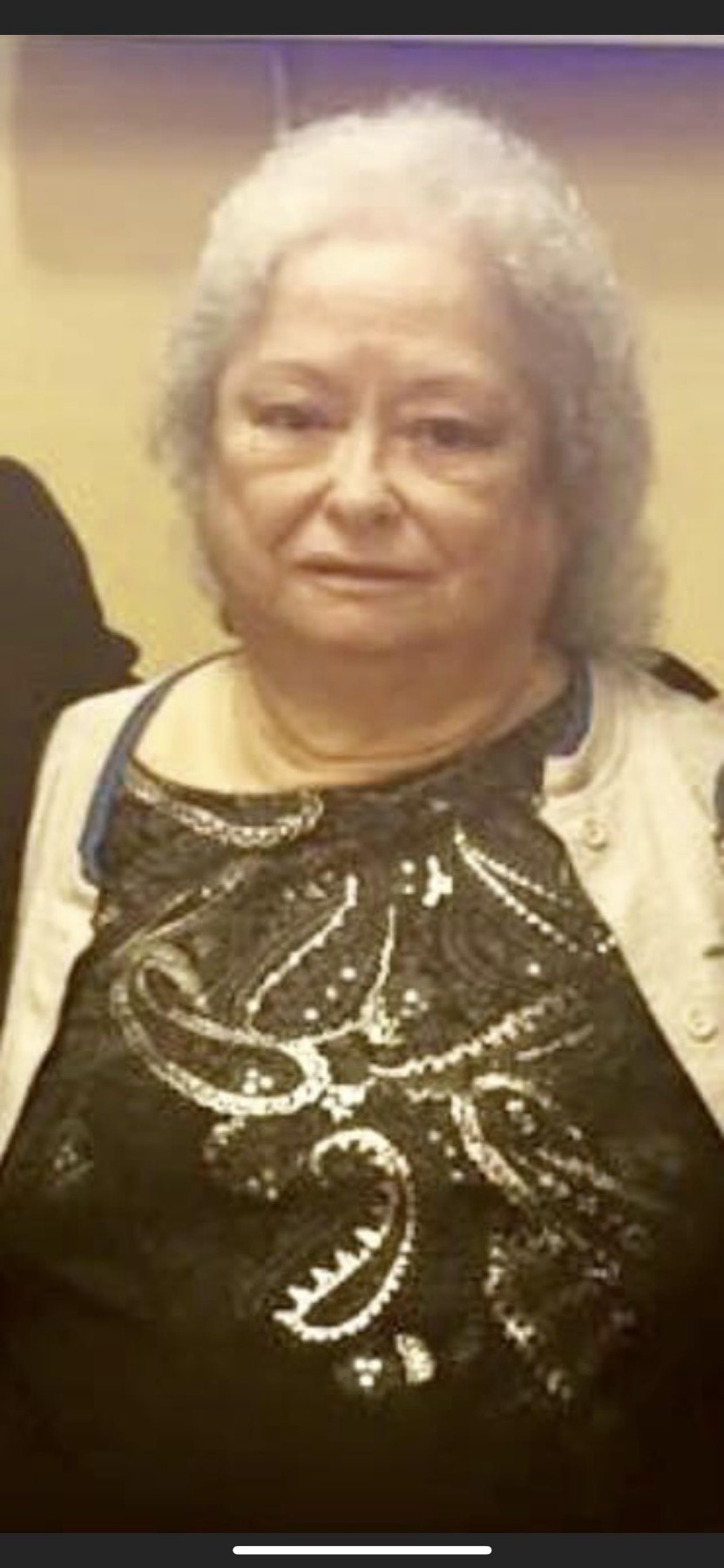 Obituary of Margie Roberta Flores