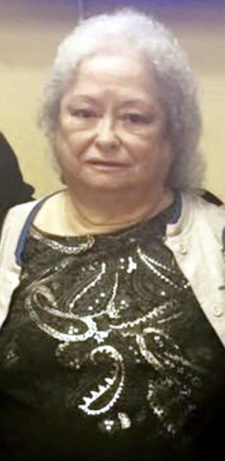 Obituary of Margie Roberta Flores