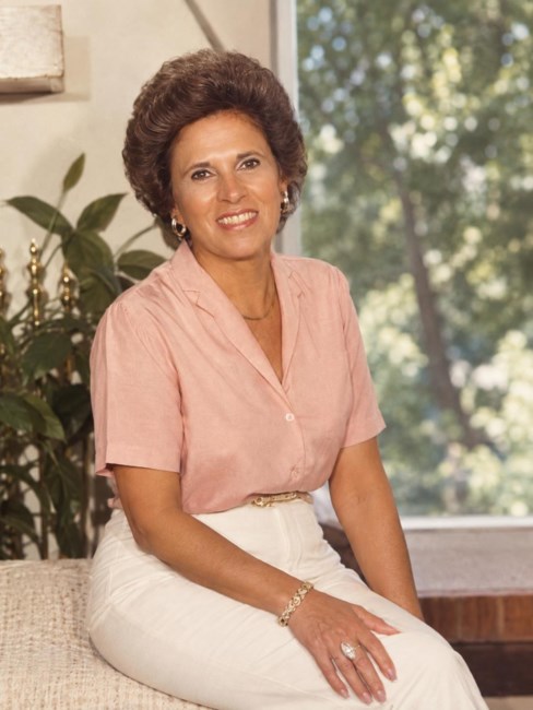 Obituary of Bette Azar