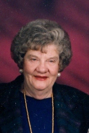Obituary of Maxine Kinnamann Epperson