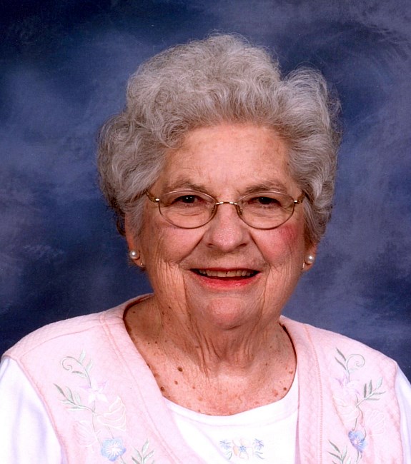 Obituary of Iris McCormick Williams