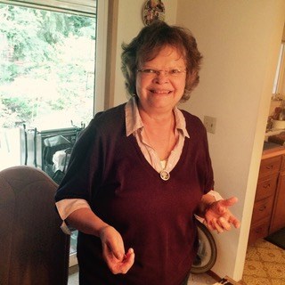 Obituary of Nancy Jean Gregory