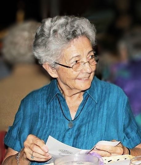 Obituary of Julia Ann Hagood Poindexter