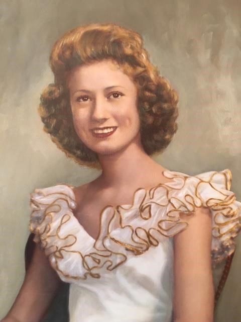 Obituary of Doris Thompson Penn