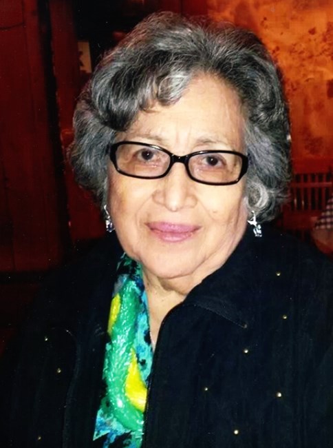 Obituary of Matilda G. Pena