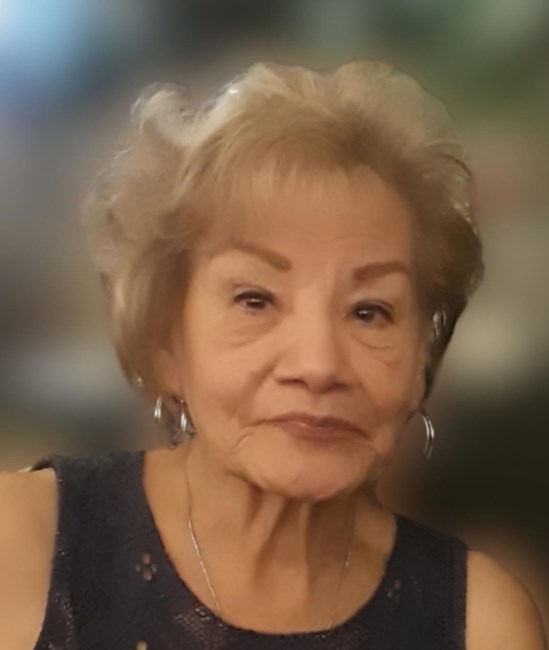 Obituary of Marie Helen Ochoa