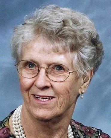 Obituary of Marjorie Anderson