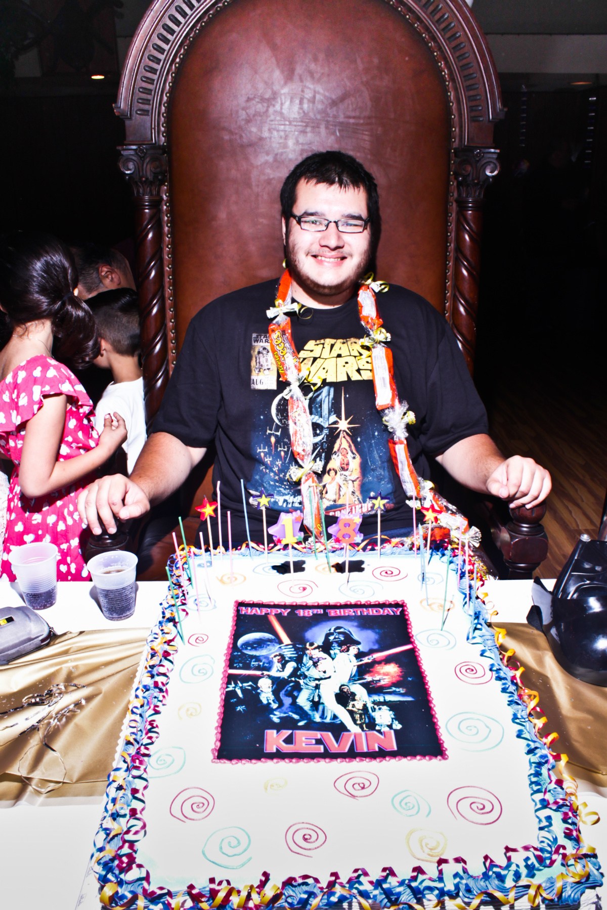 Obituary of Kevin A. Castaneda