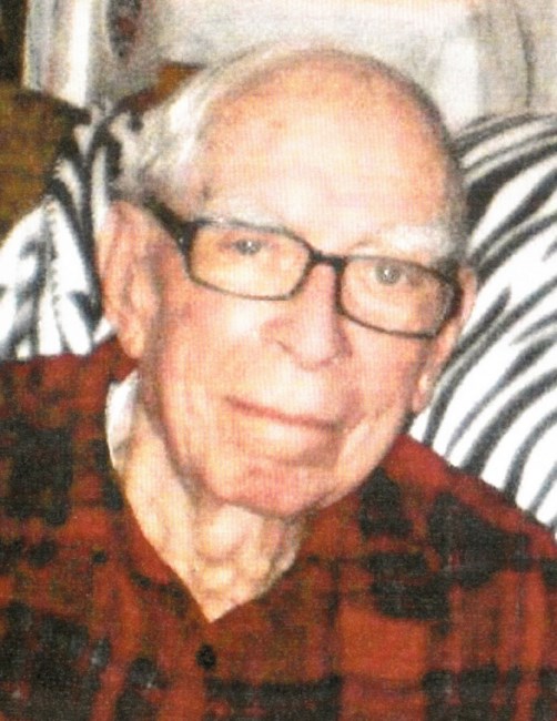 Obituary of Harry Ransom Hamaker