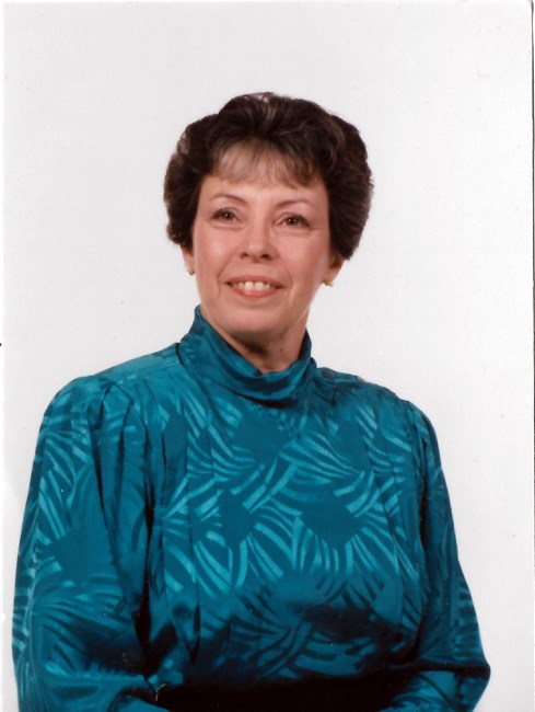 Obituary of Clara Ann Gentry