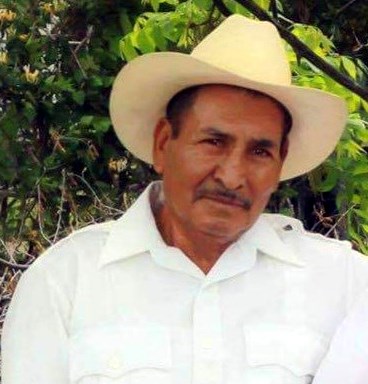 Obituary of Francisco Esquivel Ipina