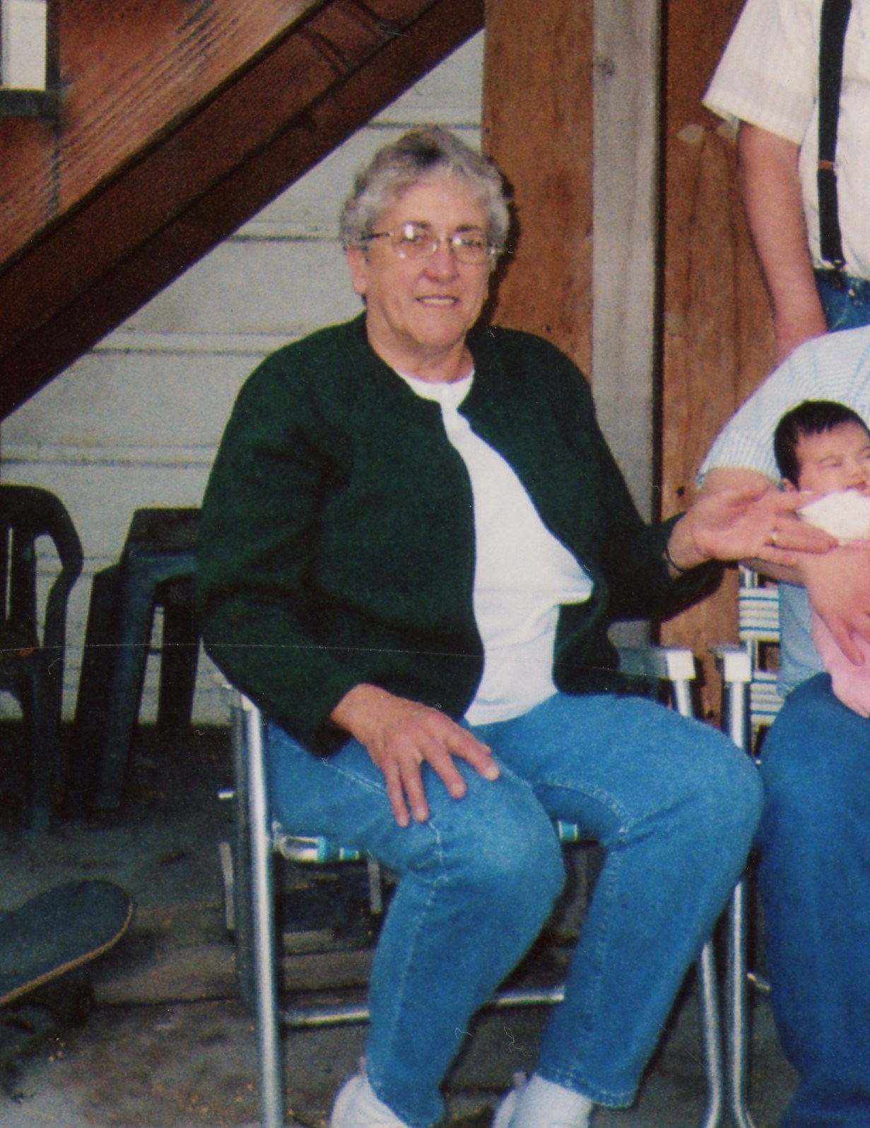 Obituary of Ellen Ann Thomsen