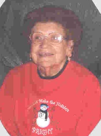 Obituary of Sadie T. Treichler Bittenbender