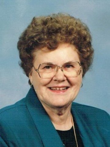 Obituary of Evelyn Agnes Stephens