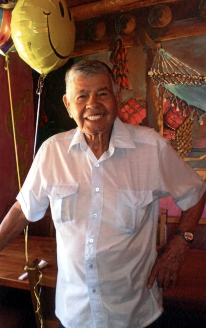 Obituary of Manuel Chacon Tafolla
