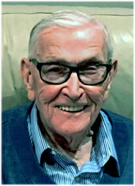 Obituary of Joseph Richard Shuart