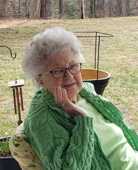 Obituary of Helen Albertine Selmquist