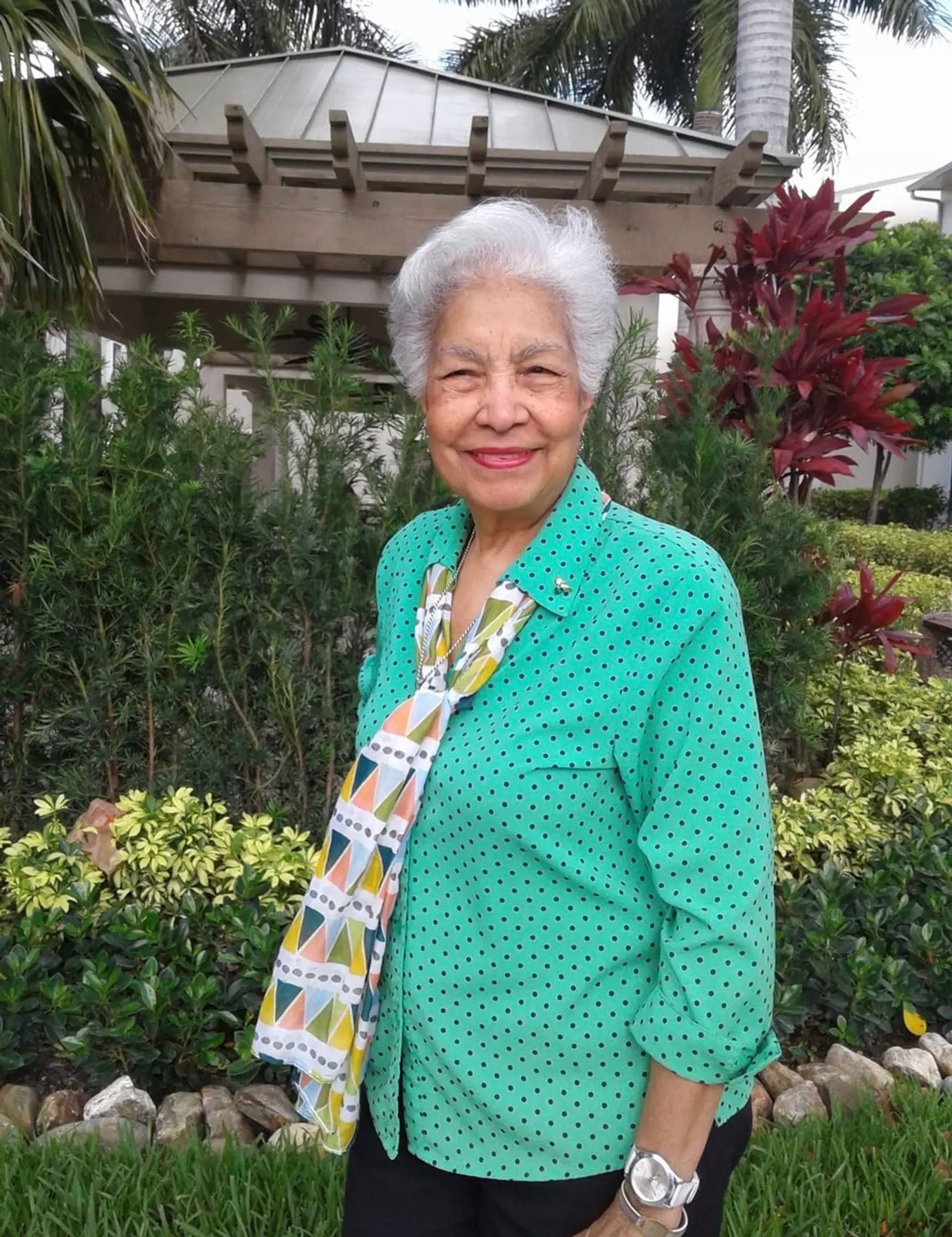 Obituary of Aida Elias