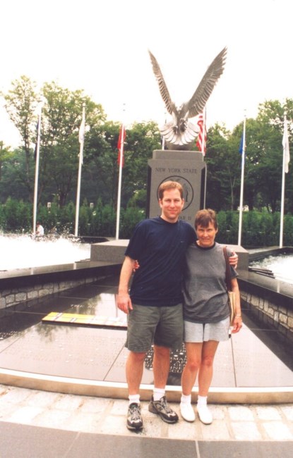 Obituary of Gertrude M Carroll