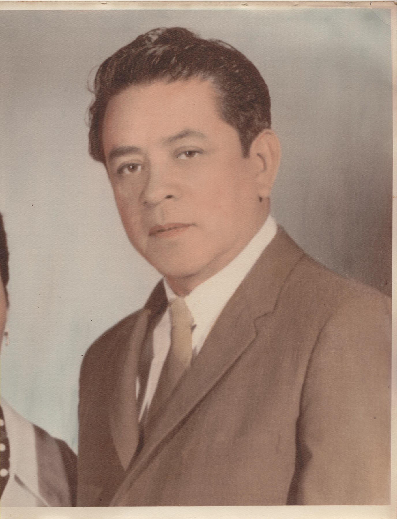 Obituary of Angel Jaramillo