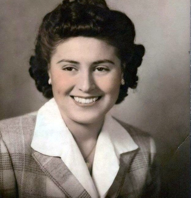 Obituary of Margaret Mary Murillo