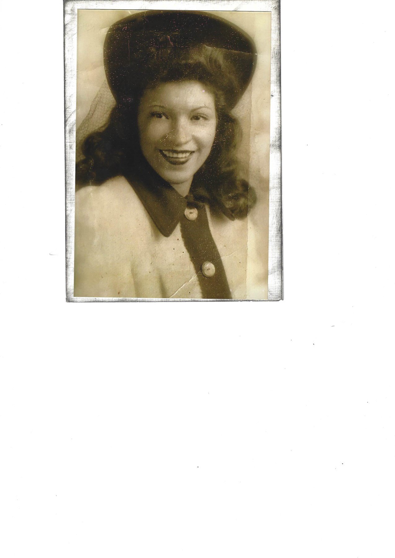 Obituary of Frances Gurrola Zamora