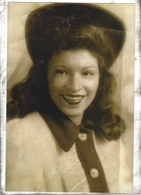 Obituary of Frances Gurrola Zamora