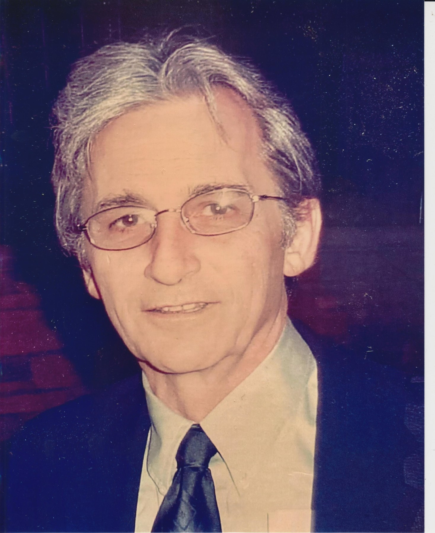 Obituary of Antonino Peter Cucinella
