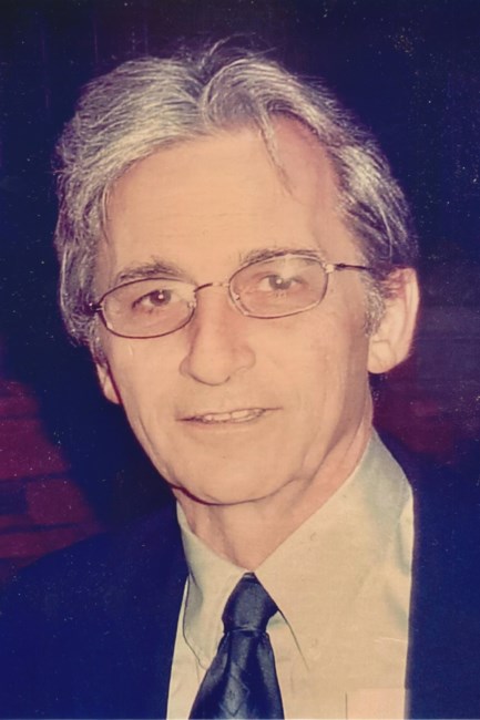 Obituary of Antonino Peter Cucinella