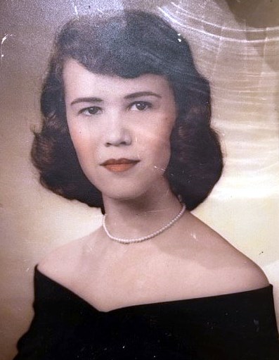 Obituary of June Stevens Brown