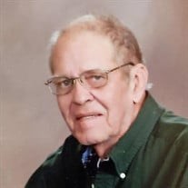 Obituario de George Parker Jordan