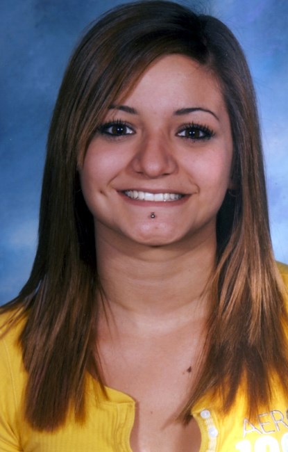 Obituary of Alexandria Marie Rosales