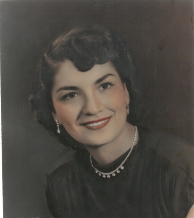 Obituary of Josefina Jordan Morales