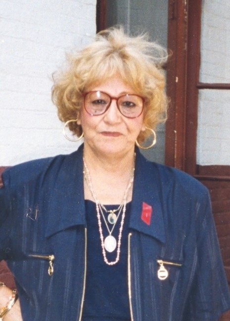 Obituary of Martina Barraza Avila