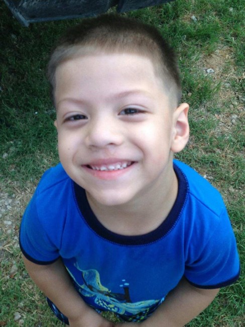 Obituary of Jayden Isaiah Bejarano