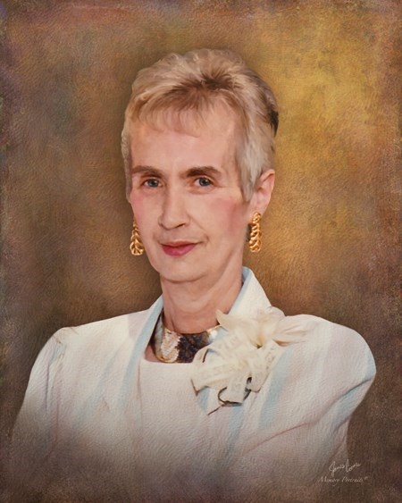 Obituary of Elizabeth June Dye Nally