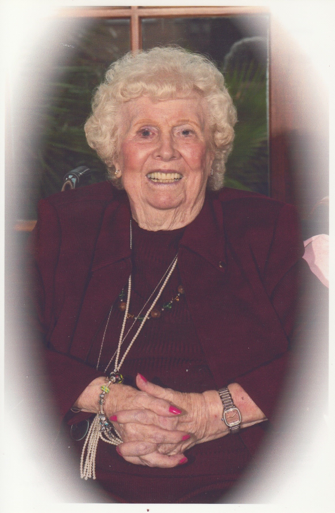 Obituary of Ruth Virginia Barnes