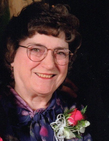 Avis de décès de Madolyn "lyn" Juliet (DeFeo) Nelson